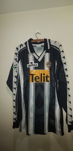 Uidinese rare match worn - worn, shirt