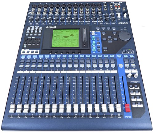 Mixer digitale yamaha - mixer,