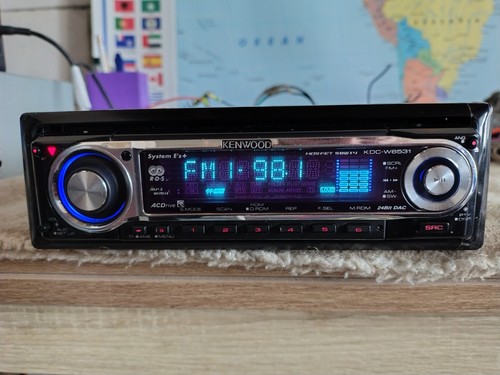 Kenwood kdc w6531y - kenwood, kdc-w6531y