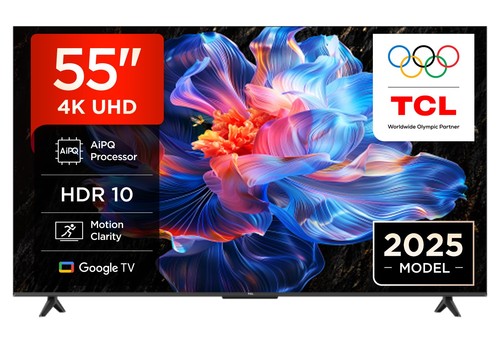 Tcl 43v6c smart led direct - 43v6c,