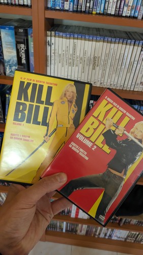 Dvd kill bill volume 1 - bill, +