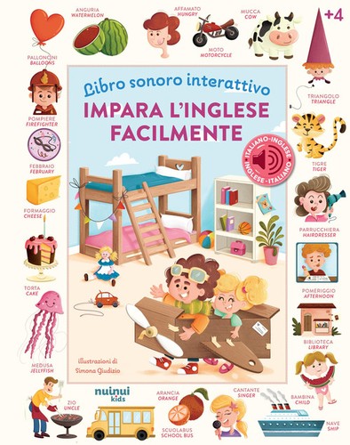 Impara inglese facilmente - impara,