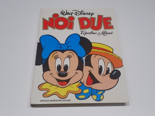 Noi due topolino minni - topolino,