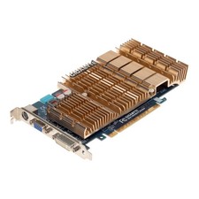 Scheda video GIGABYTE NVIDIA GEFORCE 8500 GT 256MB GV-NX85T256H PCIe