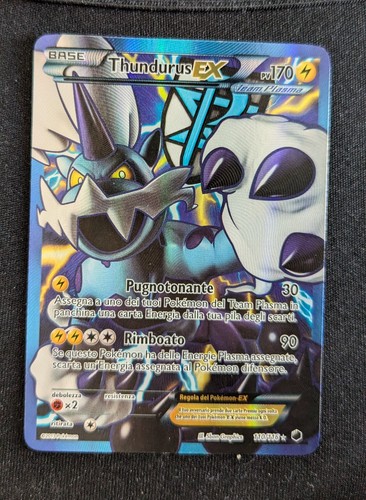 Thundurus 110 ita ex - 110/11,