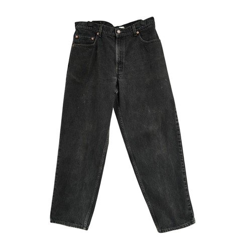 Jeans vintage levis 570 baggy - vintage,