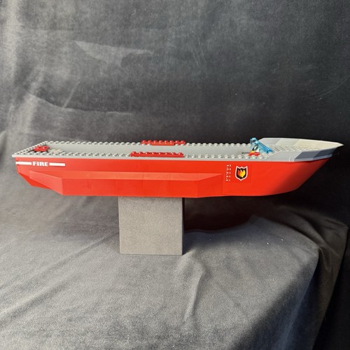 Lego boat hull lotto - city, fire