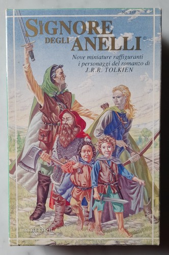 237 mithril signore degli - il,