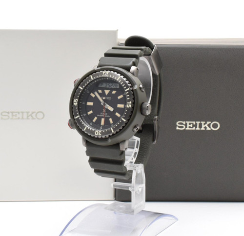 Scatola seiko prospex - seiko,
