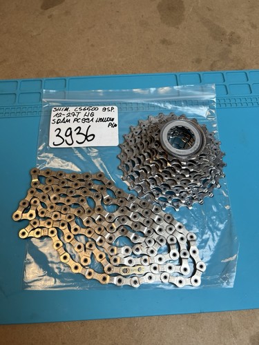 Cassetta shimano 6500 9sp - cassetta, cs-6500