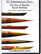 The Zen Of Wooden Kayak