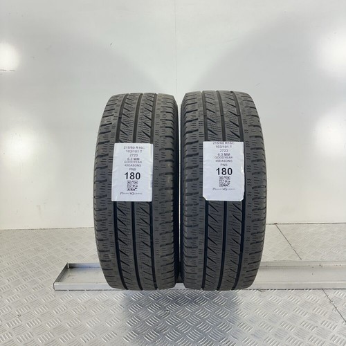 Pneumatici usati 215 r16c - usati,