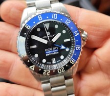 Steinhart Ocean GMT Premium 
