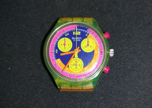 Swatch vintage chrono - swatch,