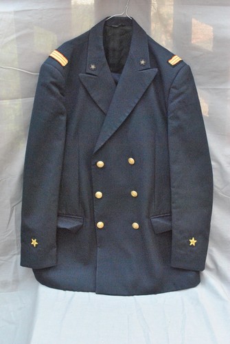 Divisa giacca pantaloni - giacca, marina