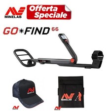 Metal Detector Minelab Go-Find