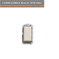 DEVIATORE COMPATIBILE BTICINO