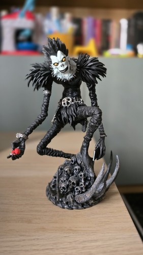 Death note ryuk - note, planning
