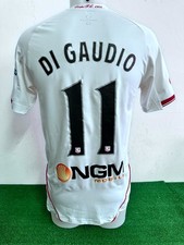 MAGLIA CARPI DI GAUDIO MATCH WORN INDOSSATA SHIRT JERSEY CAMISETA 2015/2016 COA