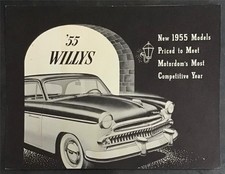 WILLYS Custom & Bermuda USA