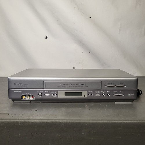 Videoregistratore sharp - videoregistratore,
