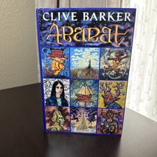 Abarat | by Clive Barker