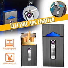 Portasigarette in metallo 2 in