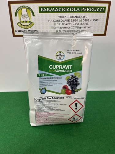 Cupravit bioadvance fungicida - cupravit,