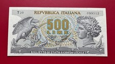 Repubblica Italiana 500