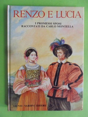 Renzo lucia promessi sposi - renzo, i