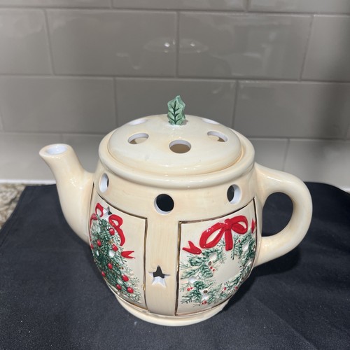 Foxwoods teiera simmer holiday - simmer,