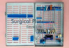 Liposuzione luer lock nano - lock,
