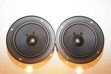 PAIR OF SONY SPEAKERS, 6", 8