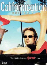 CALIFORNICATION SAISON 1 3 DVD