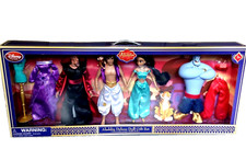 Disney Store Aladdin Deluxe