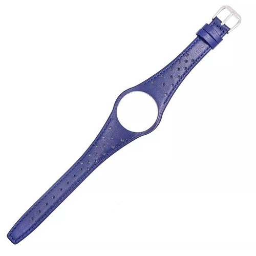 Cinturino orologio pelle