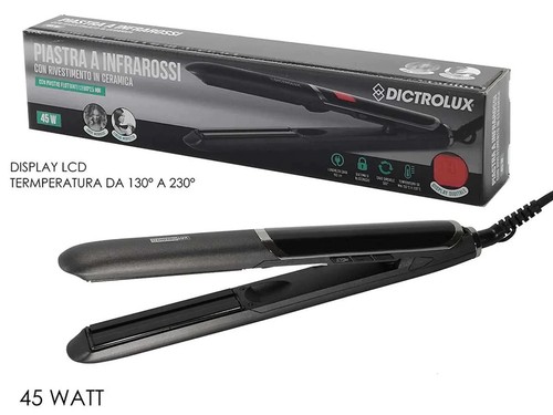 Piastra per capelli - , a