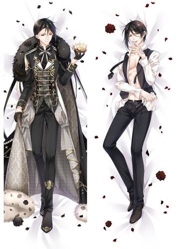 Black butler dakimakura - butler,