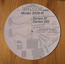 SME 3009R/3009III, 3009IIIS