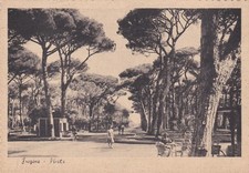 FREGENE:  Pineta   1940