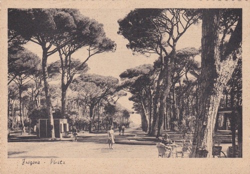 Fregene pineta 1940 - ,