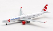 Inflight CZECH AIRLINES for
