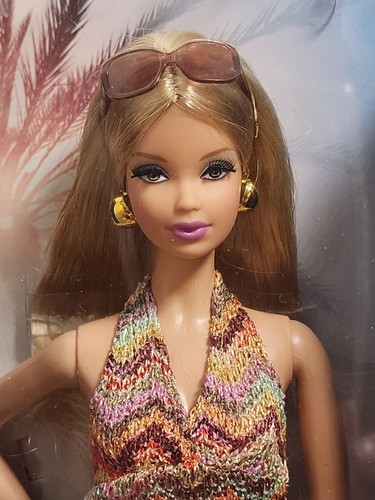 Barbie the look city - the,