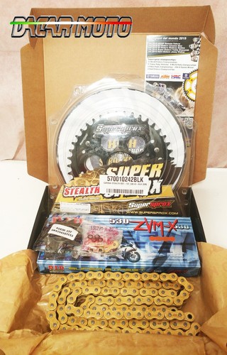 Kit trasmissione ducati - kit,