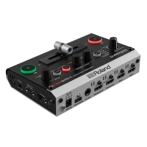 Roland 02hd ii mixer - roland, mk
