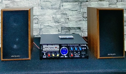 Sistema audio modulo - sistema,