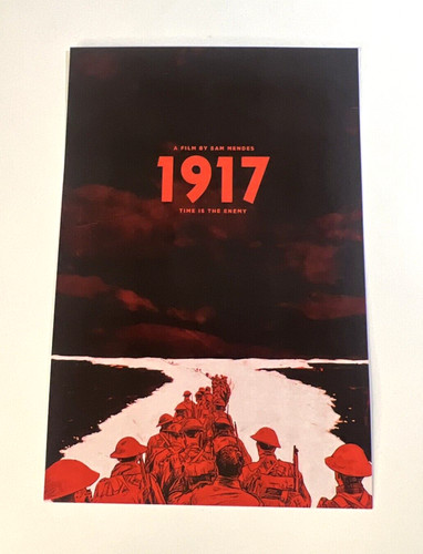 1917 film sam mendes - un, di