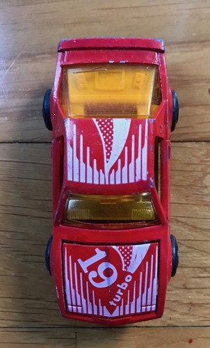 Majorette 248 pontiac auto - 248,