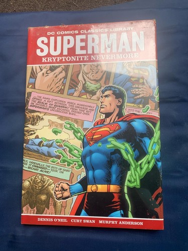 Comics classics library - dc,