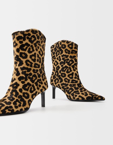 Stivaletti bershka nuovi - stivaletti,